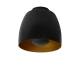 lafabryka.pl NOLAN - Plafon - Ø 24 cm - 1xE27 - Black 30188/01/30 Lucide